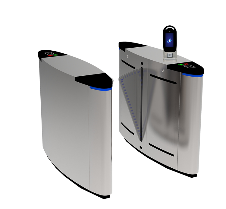 CQ9电子CQ9官网景区社保卡实名消费闸机